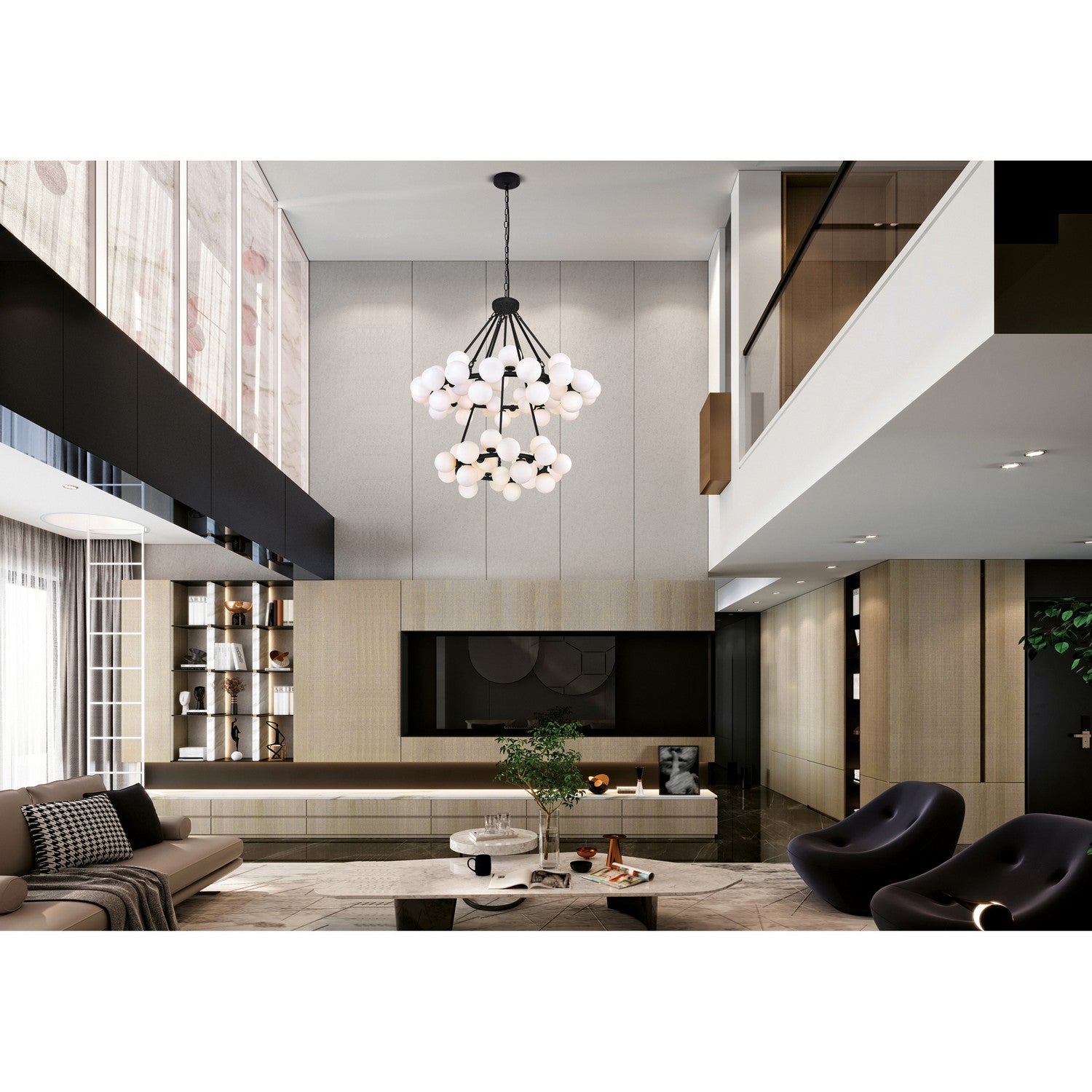 Lustre DEL | Arya
