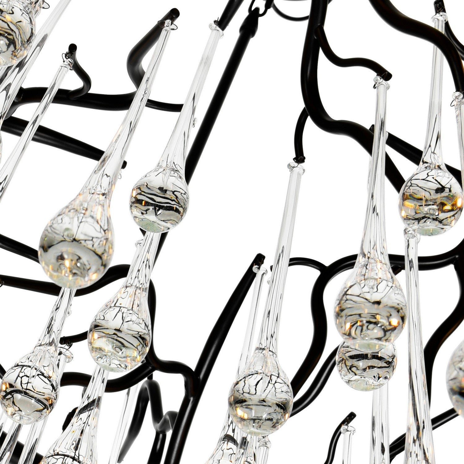 Lustre 12 lumières | Anita