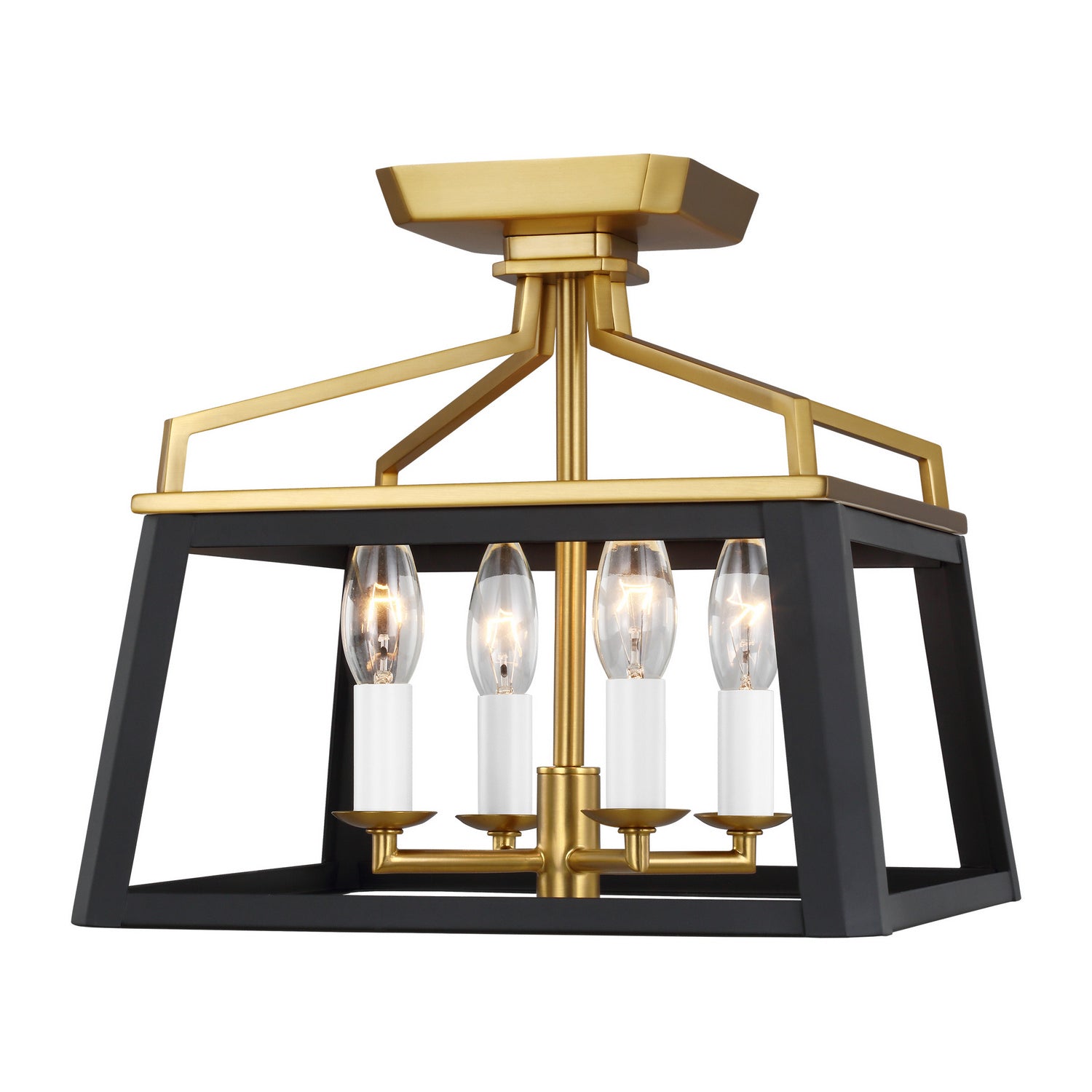 Plafonnier 4 lumières | Carlow