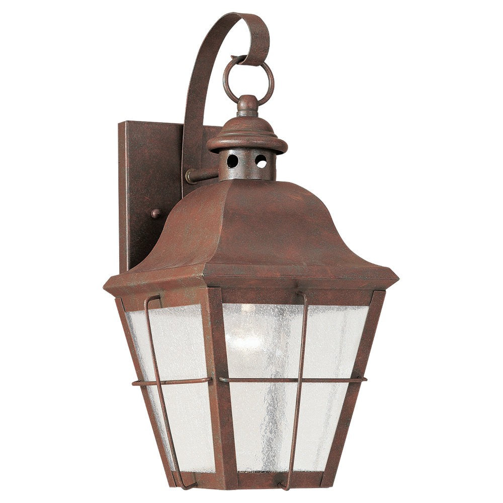 Lanterne murale extérieure 1 lumière | Chatham