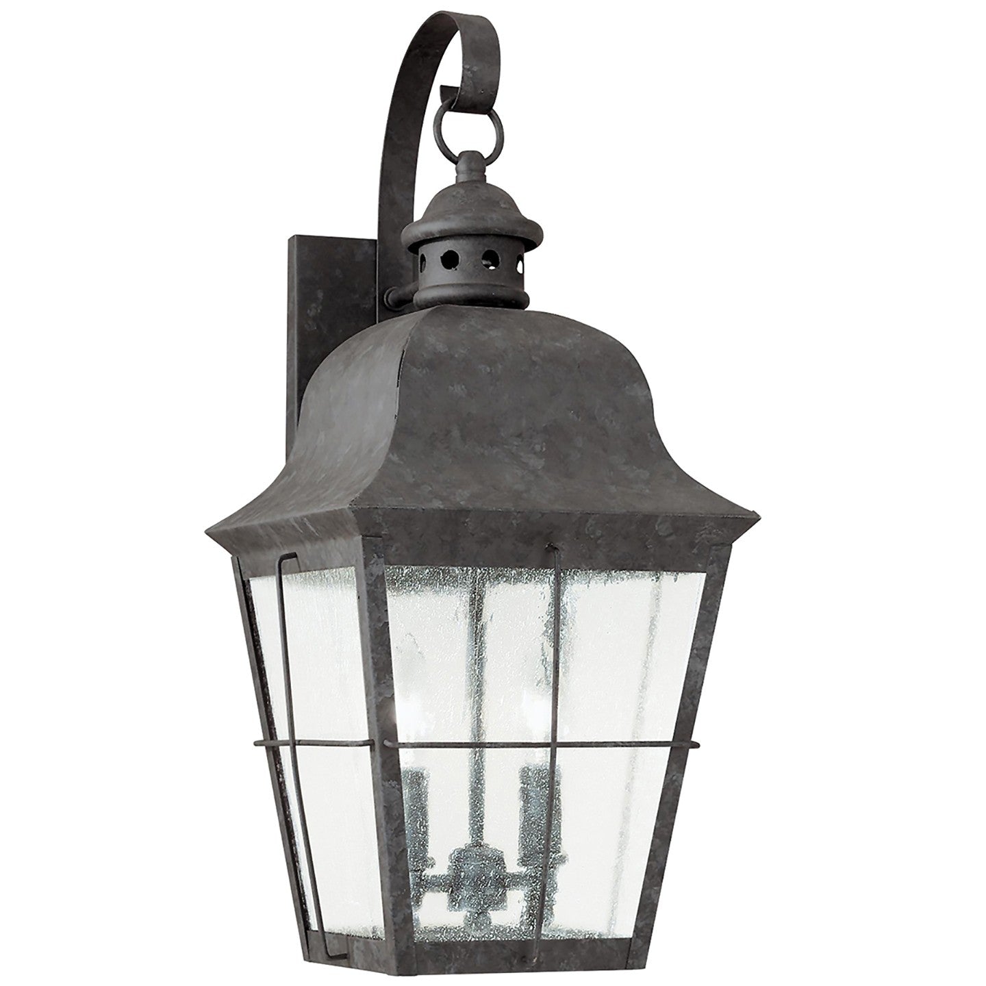 Lanterne murale extérieure 2 lumières | Chatham