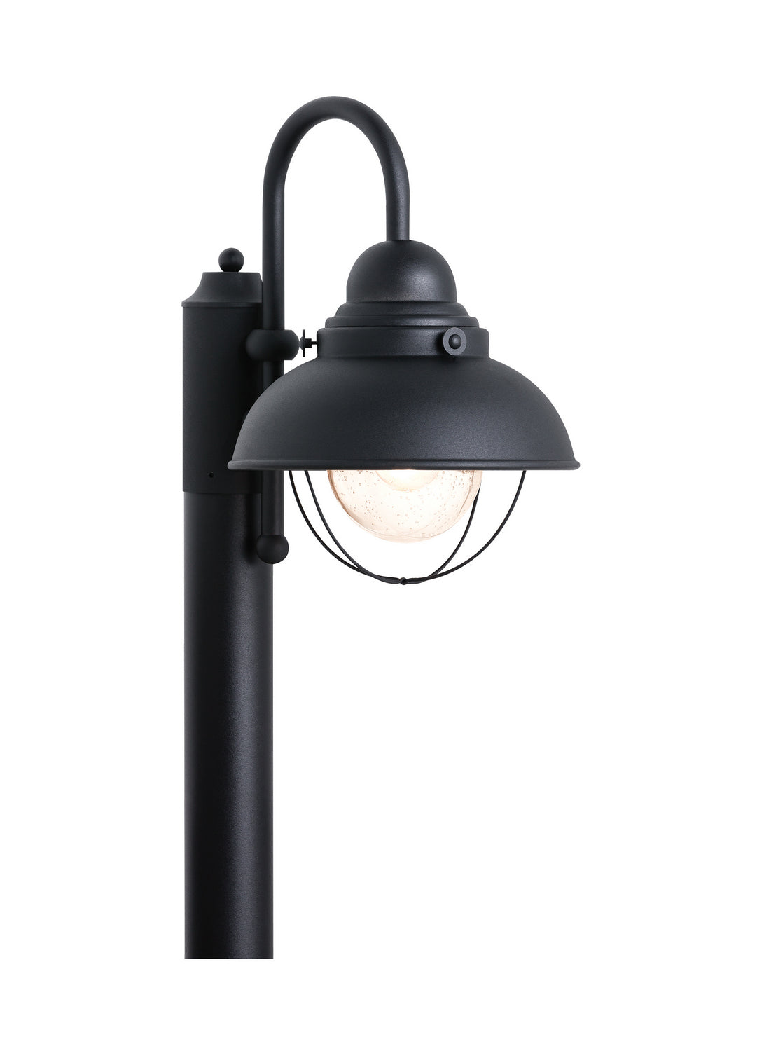 Lanterne sur poteau extérieure 1 lumière | Sebring