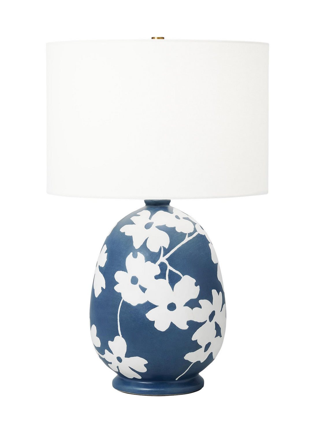 Lampe de table 1 lumière | Lila