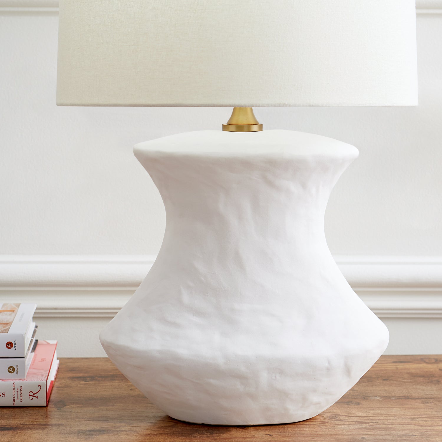 Lampe de table 1 lumière | Bone