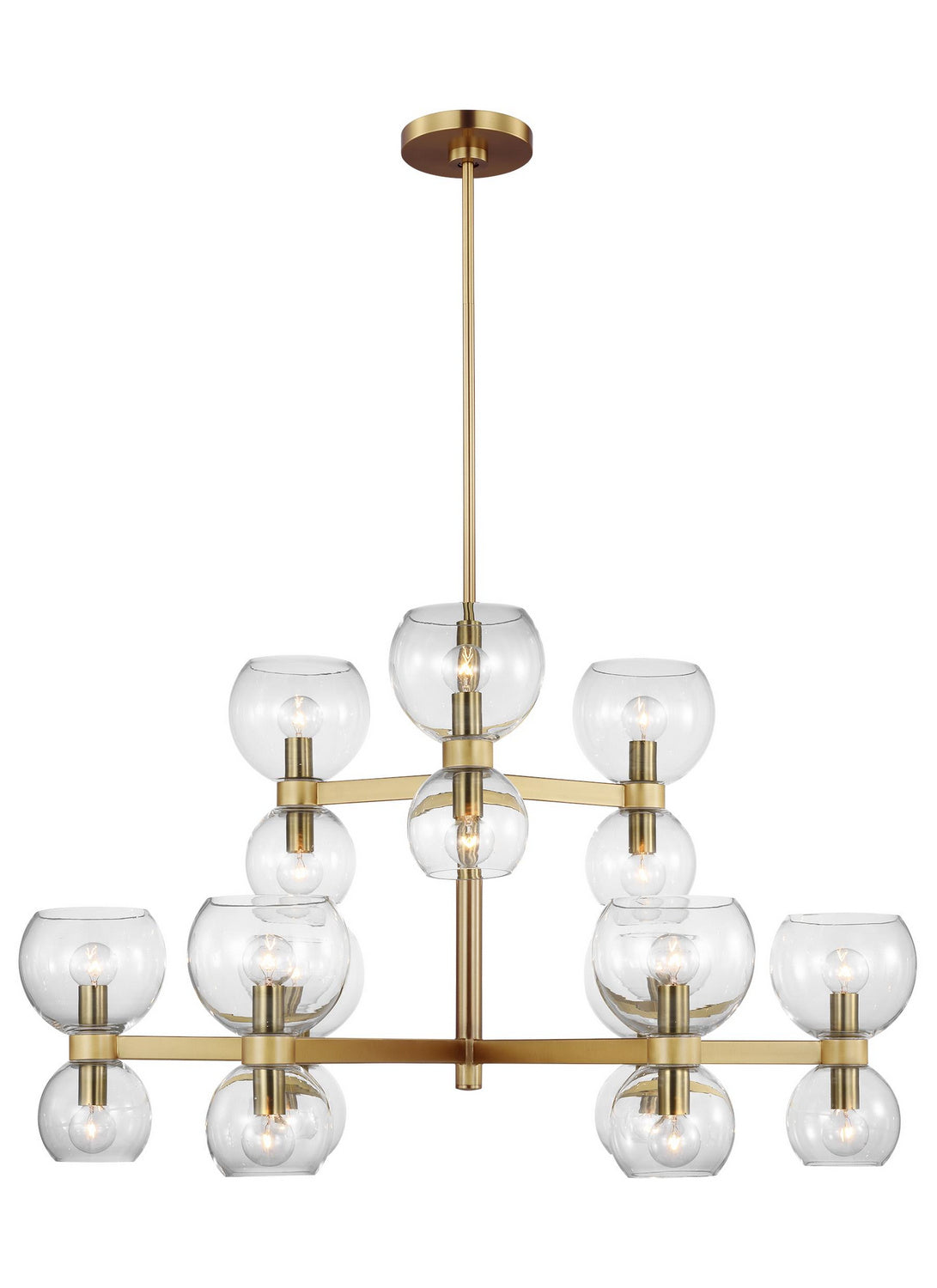 Lustre 18 lumières | Londyn