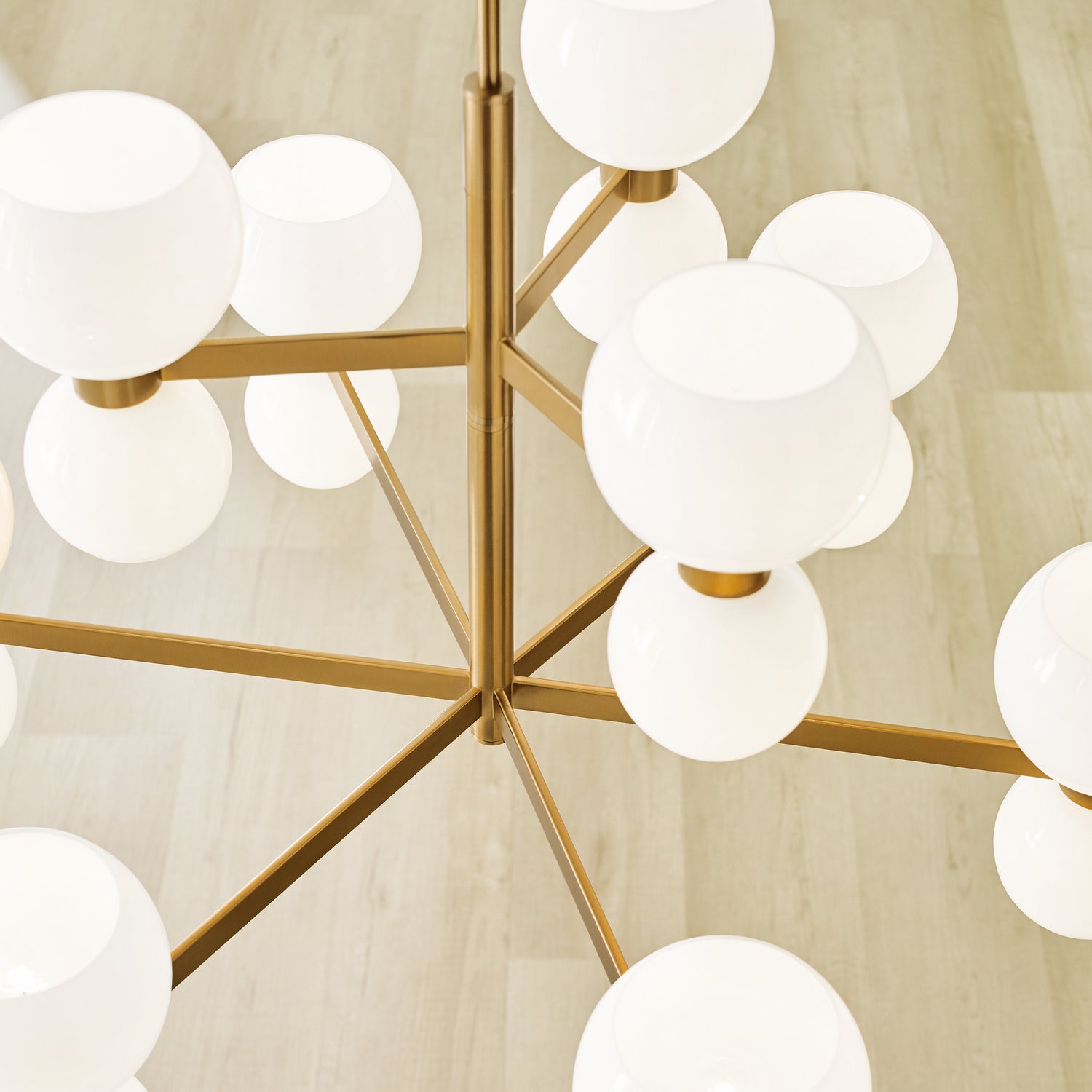 Lustre 18 lumières | Londyn