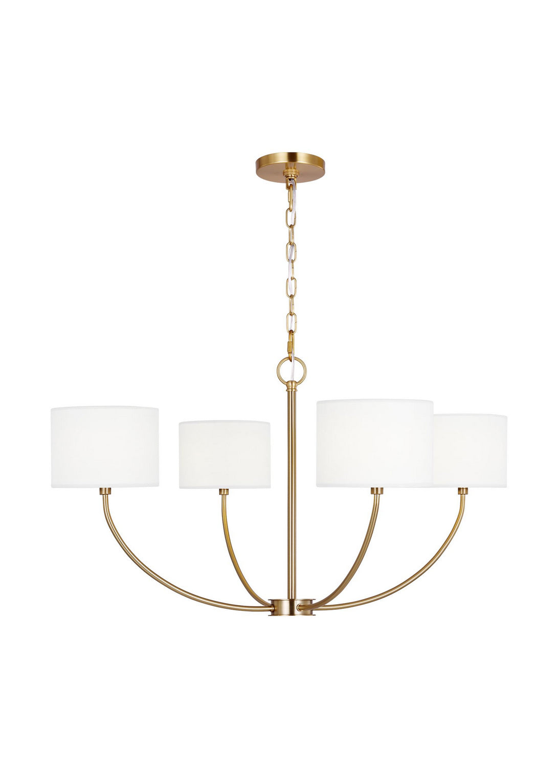 Lustre 4 lumières | Sawyer