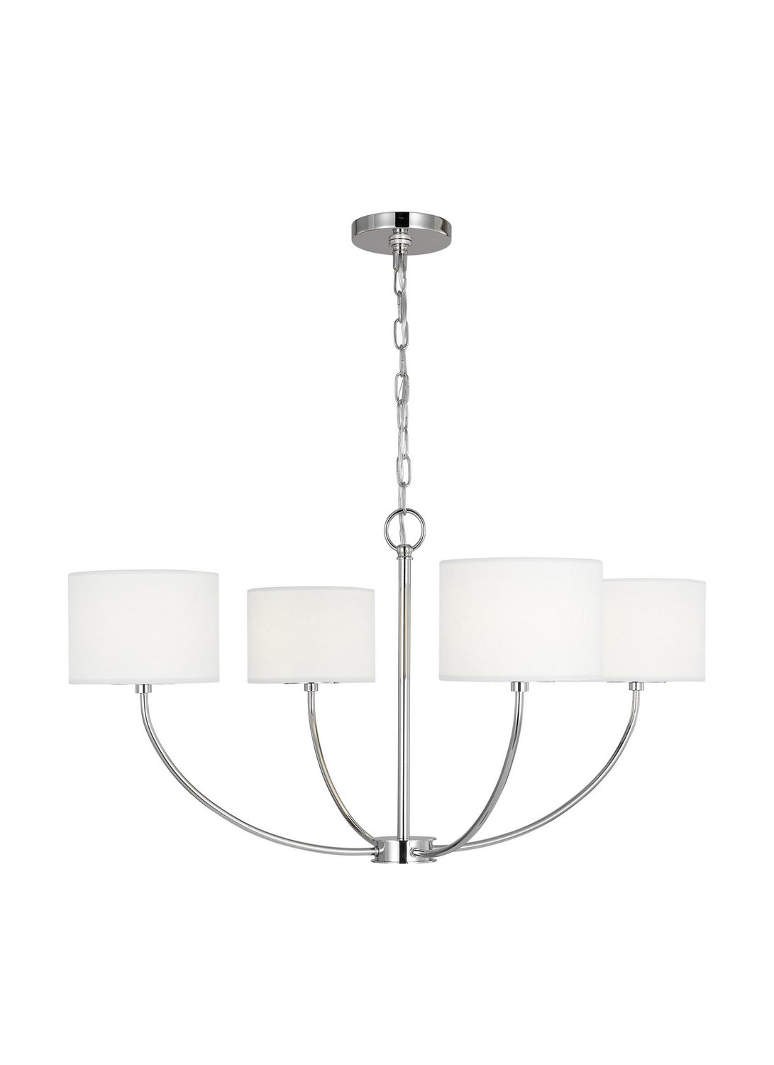 Lustre 4 lumières | Sawyer