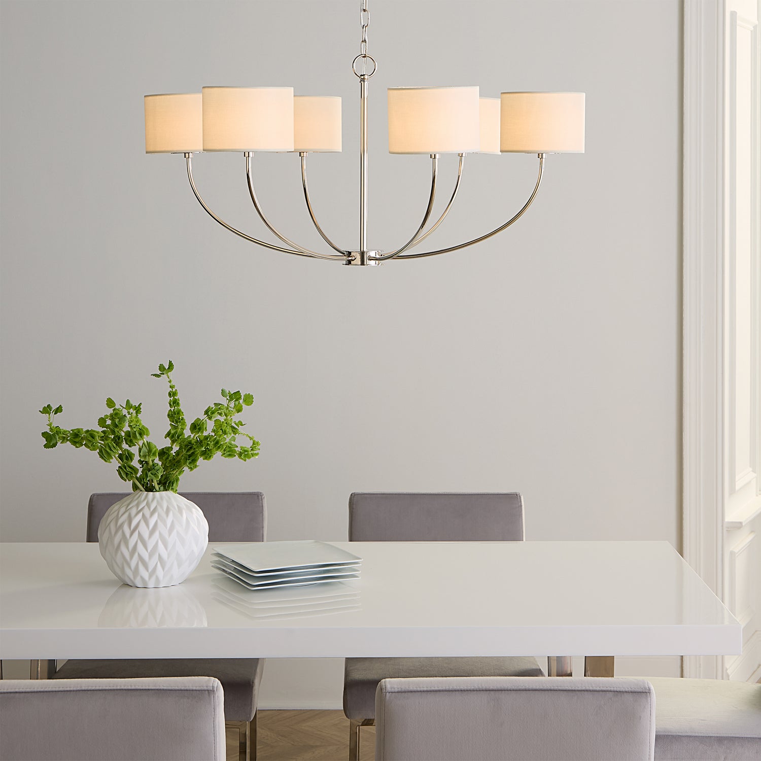 Lustre 6 lumières | Sawyer