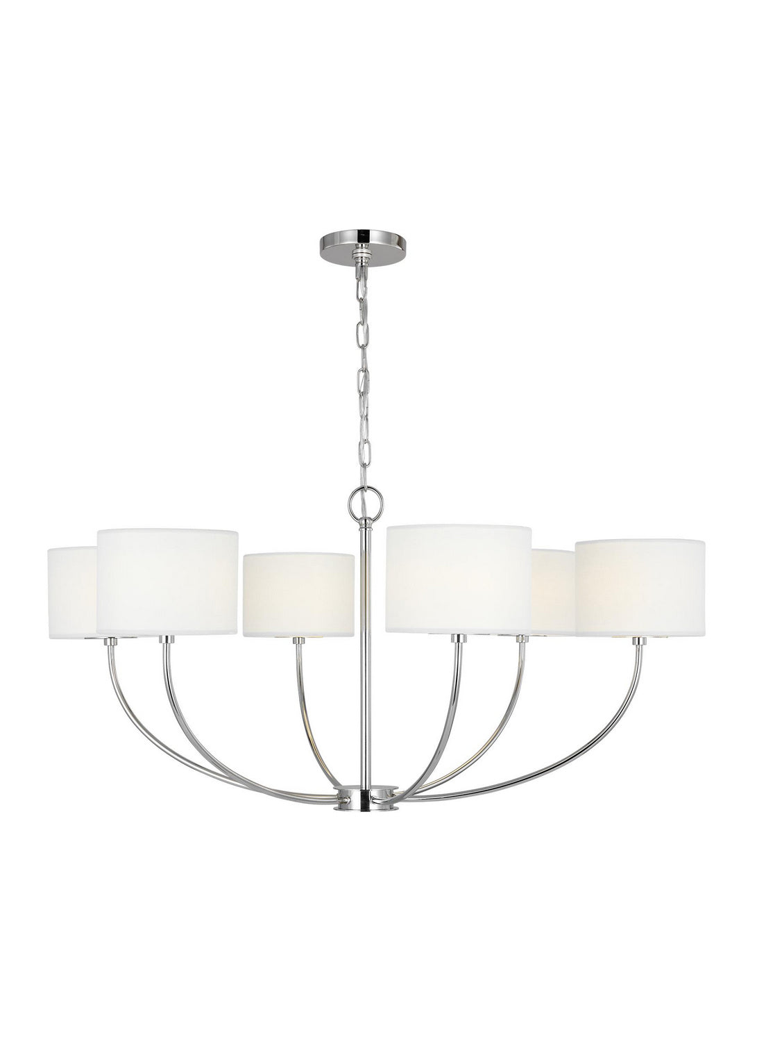 Lustre 6 lumières | Sawyer