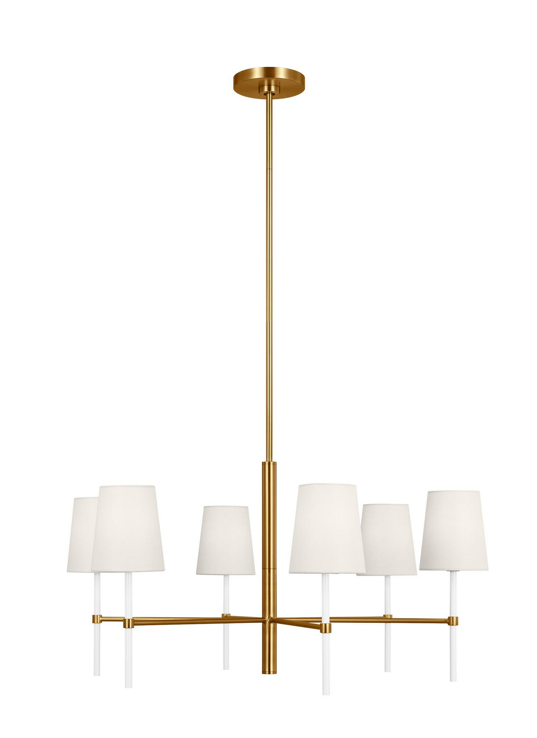 Lustre 6 lumières | Monroe