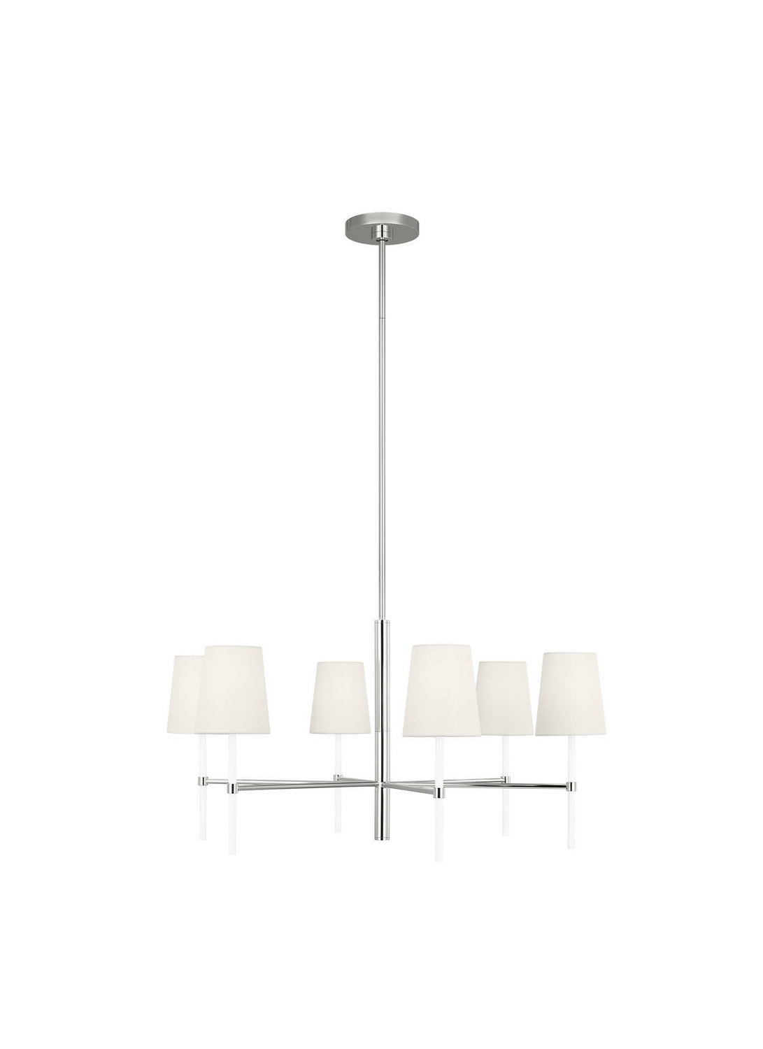 Lustre 6 lumières | Monroe