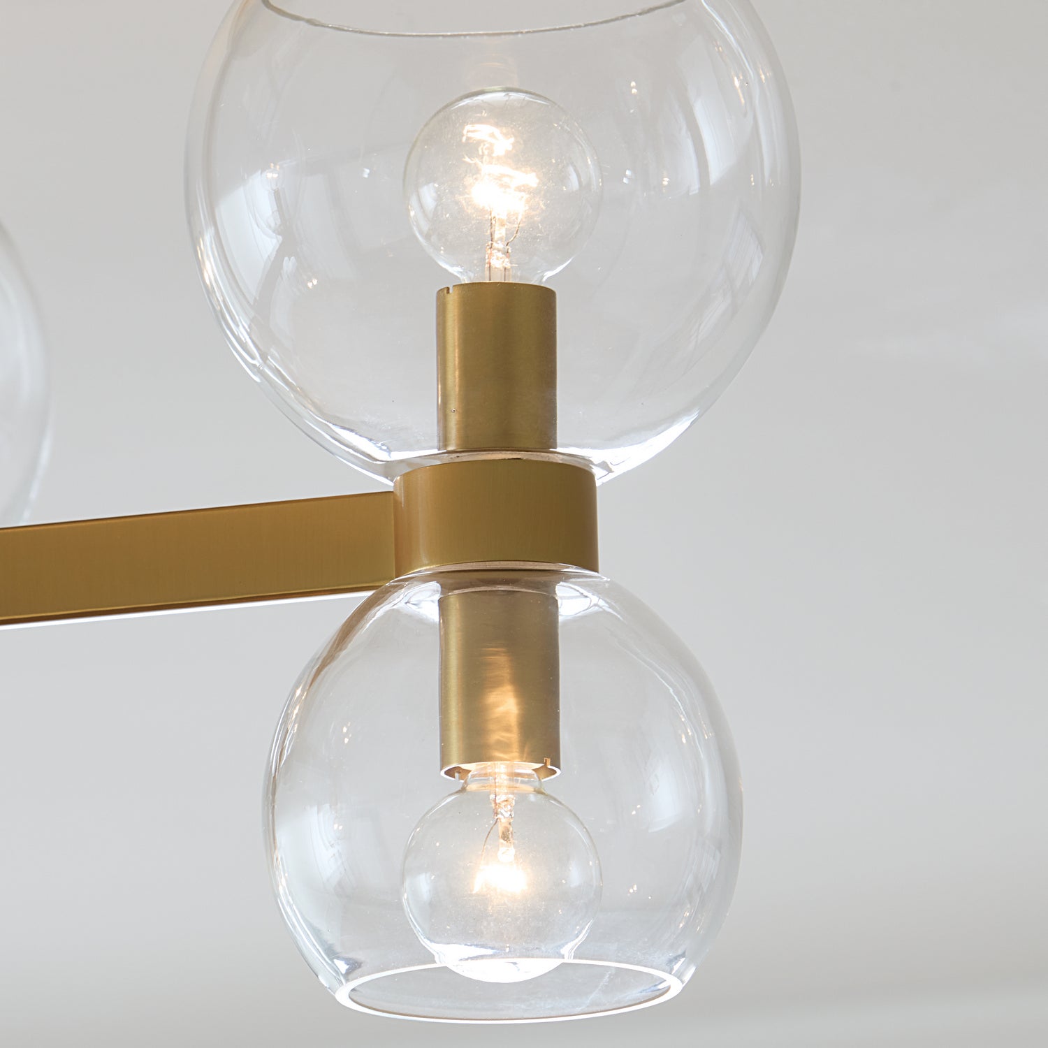 Semi-plafonnier 6 lumières | Londyn