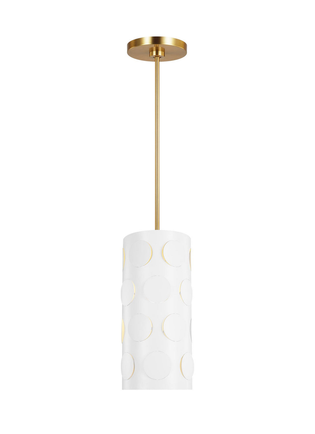 Suspension 1 lumière | Dottie