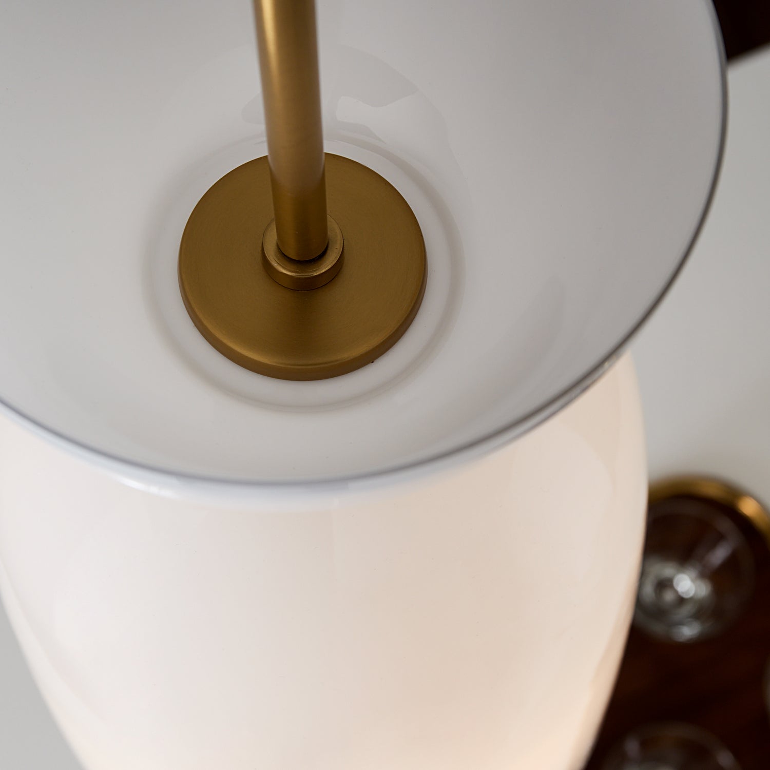 Suspension 1 lumière | Londyn