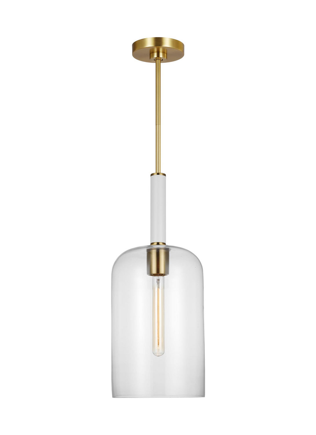 Suspension 1 lumière | Monroe