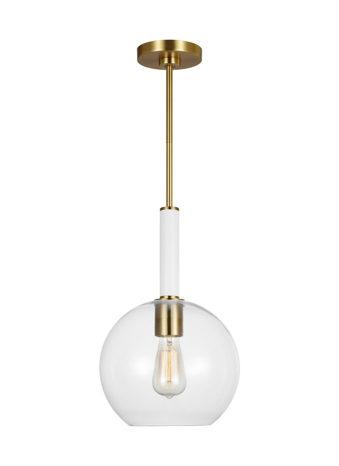 Suspension 1 lumière | Monroe