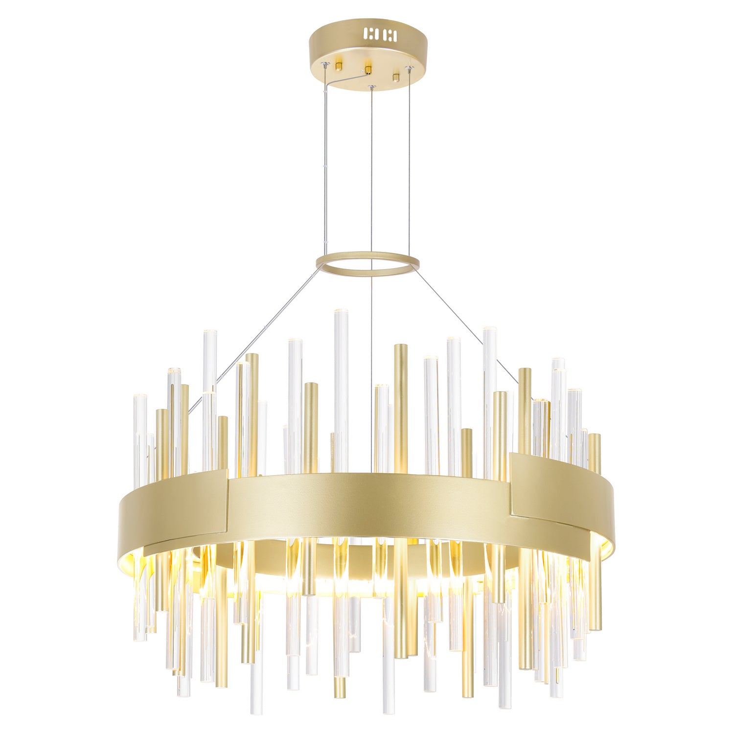 Lustre DEL | Millipede