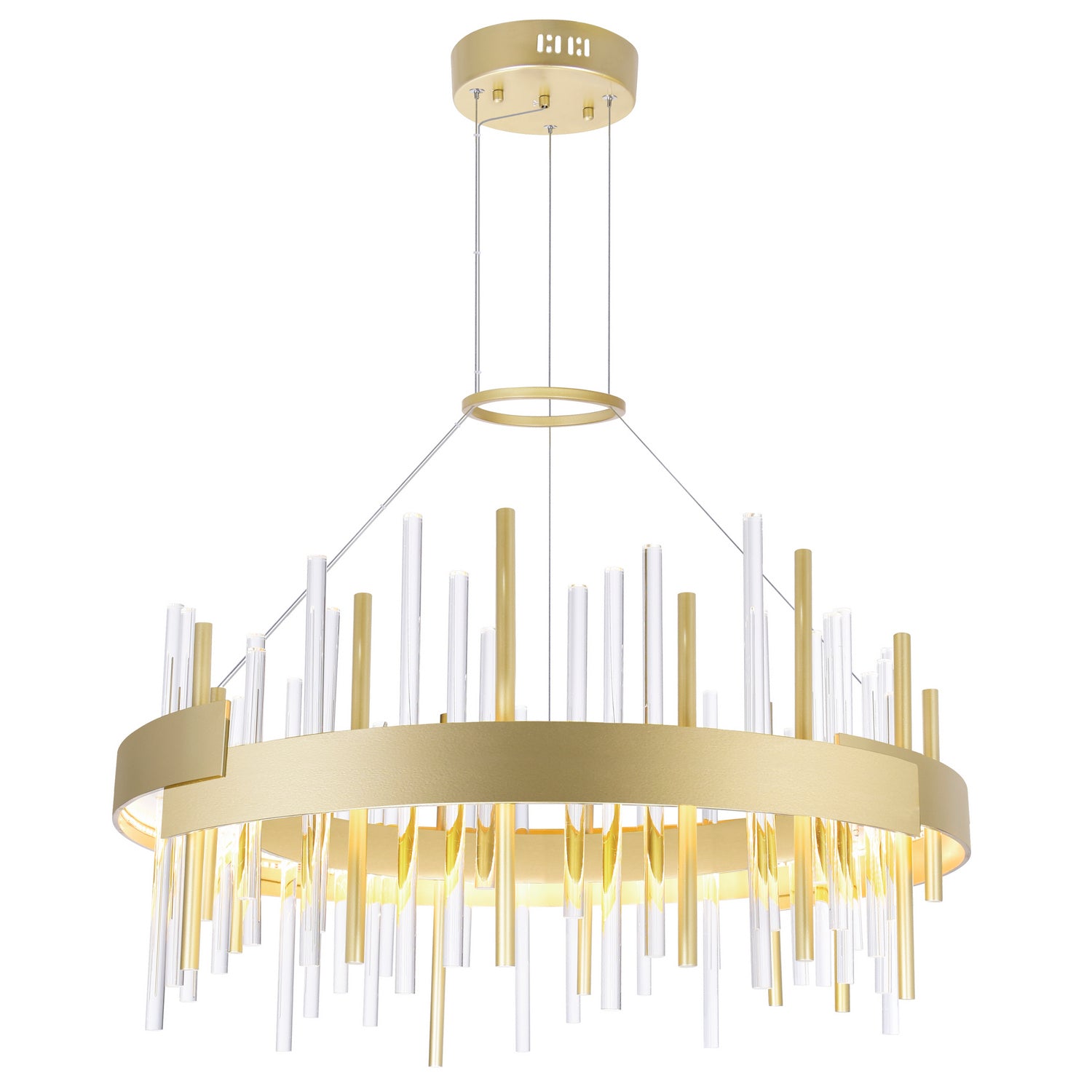 Lustre DEL | Millipede