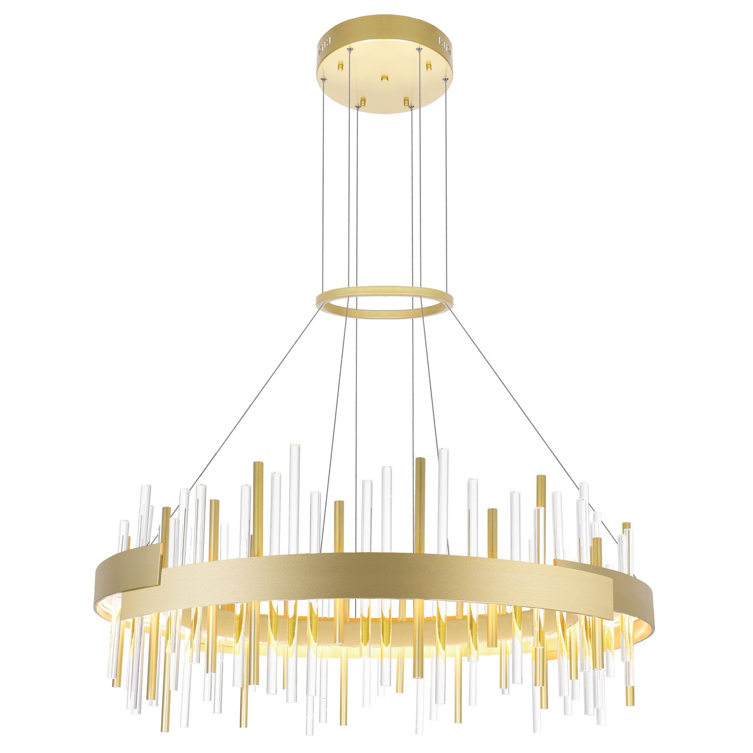 Lustre DEL | Millipede
