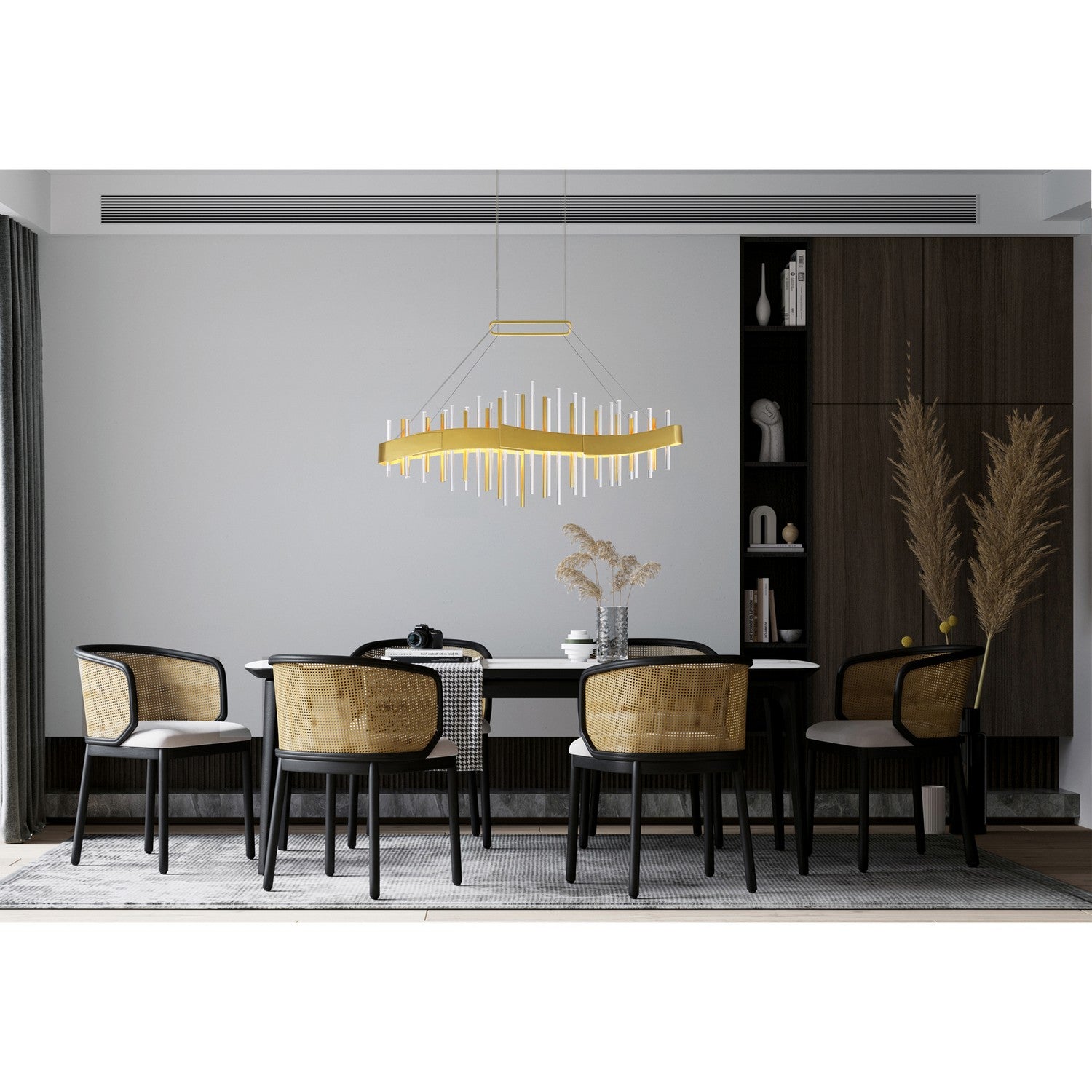 Lustre DEL | Millipede
