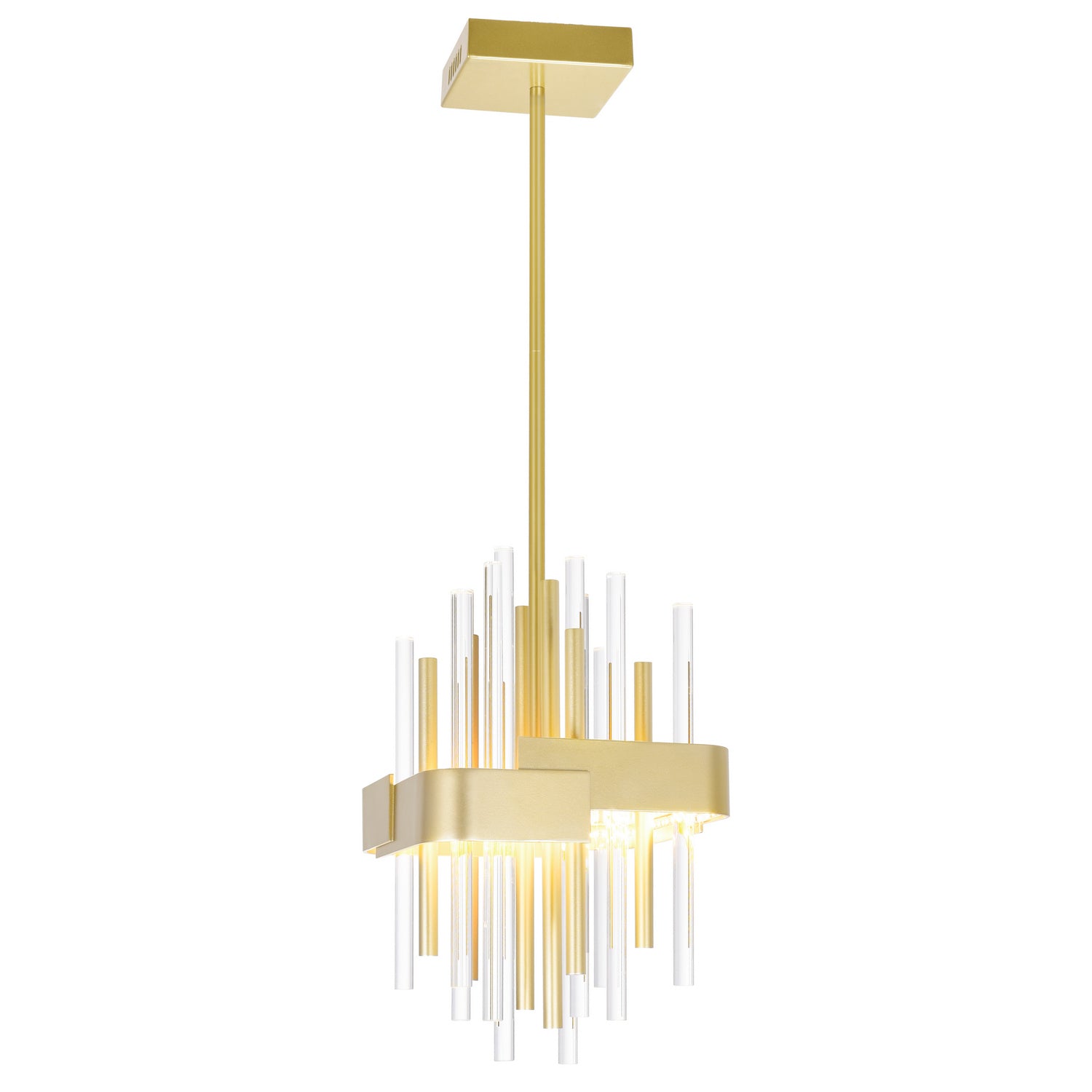 Mini-suspension DEL | Millipede