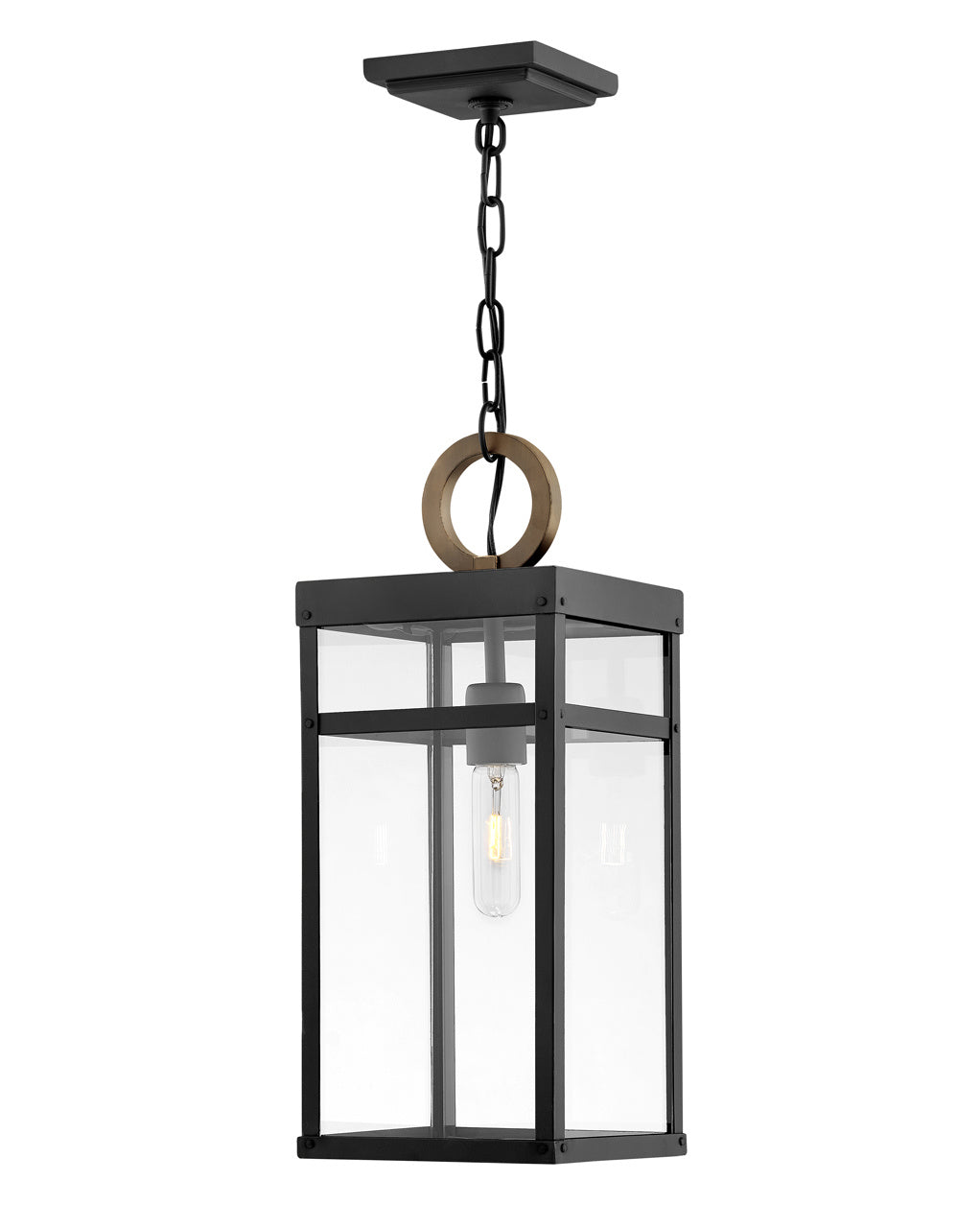 Lanterne suspendue DEL | Porter