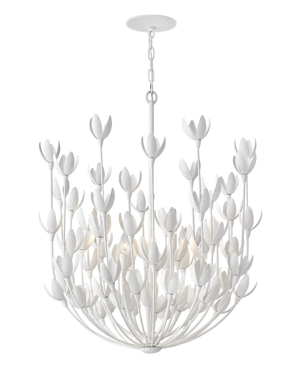 Lustre DEL | Flora