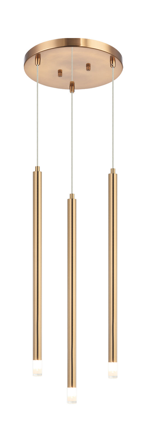Suspension 3 lumières | Reigndrop