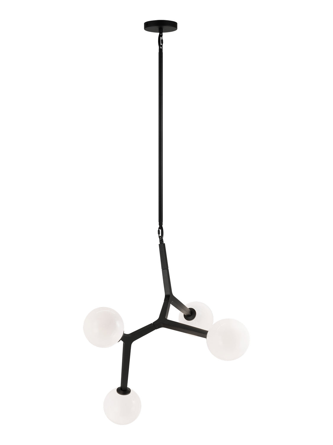 Suspension 4 lumières | Rami