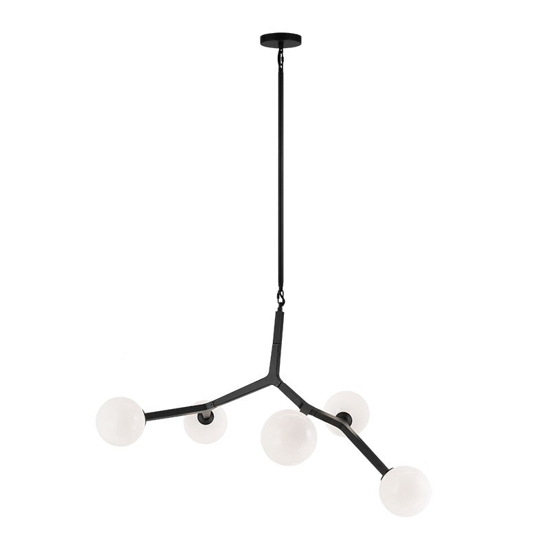 Lustre 5 lumières | Rami