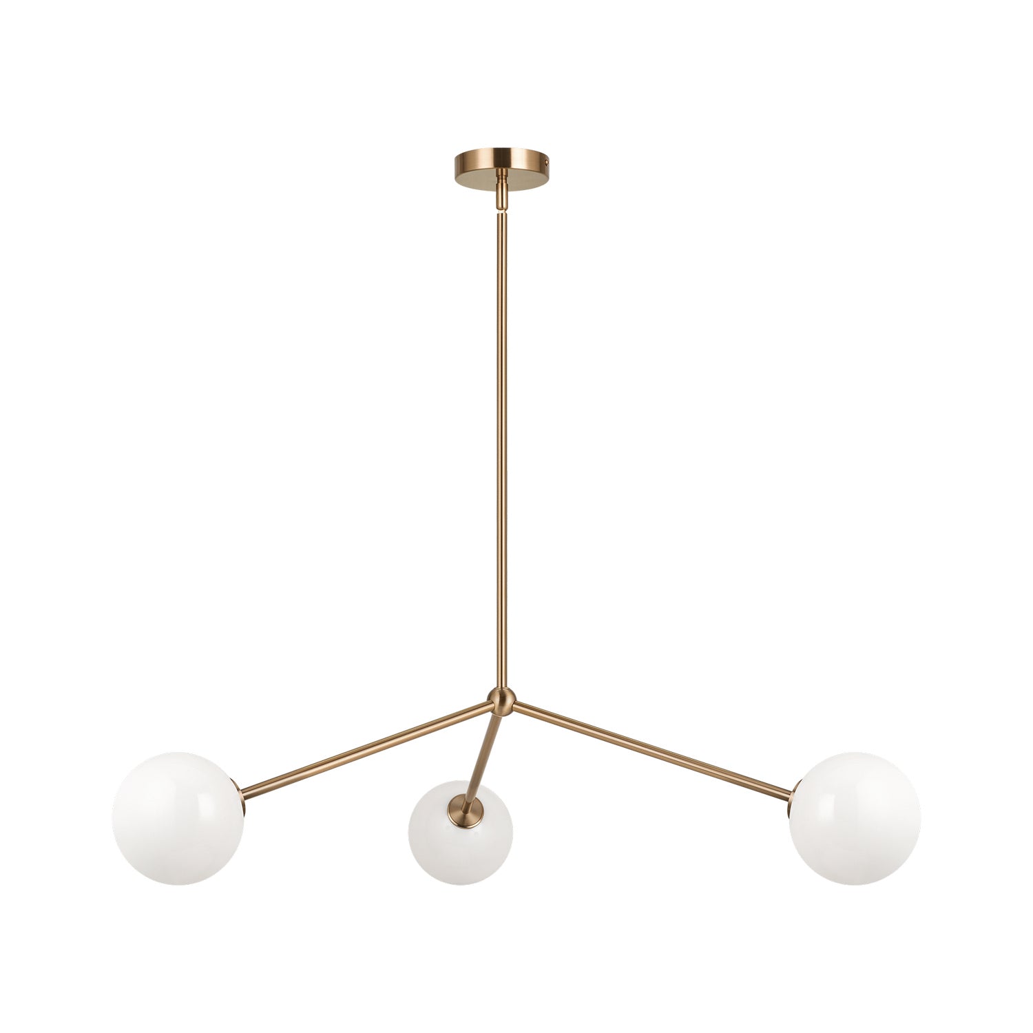 Suspension 3 lumières | Novo