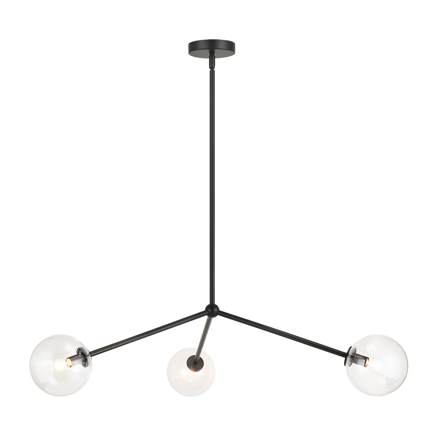 Suspension 3 lumières | Novo