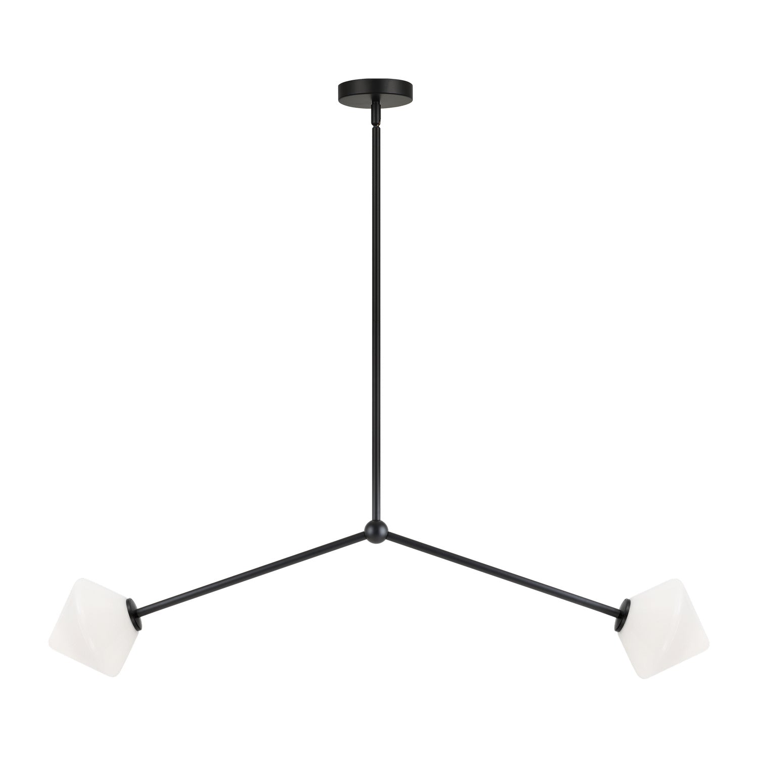 Suspension 2 lumières | Novo