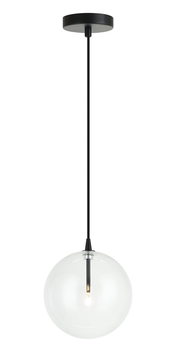 Suspension 1 lumière | Bolha