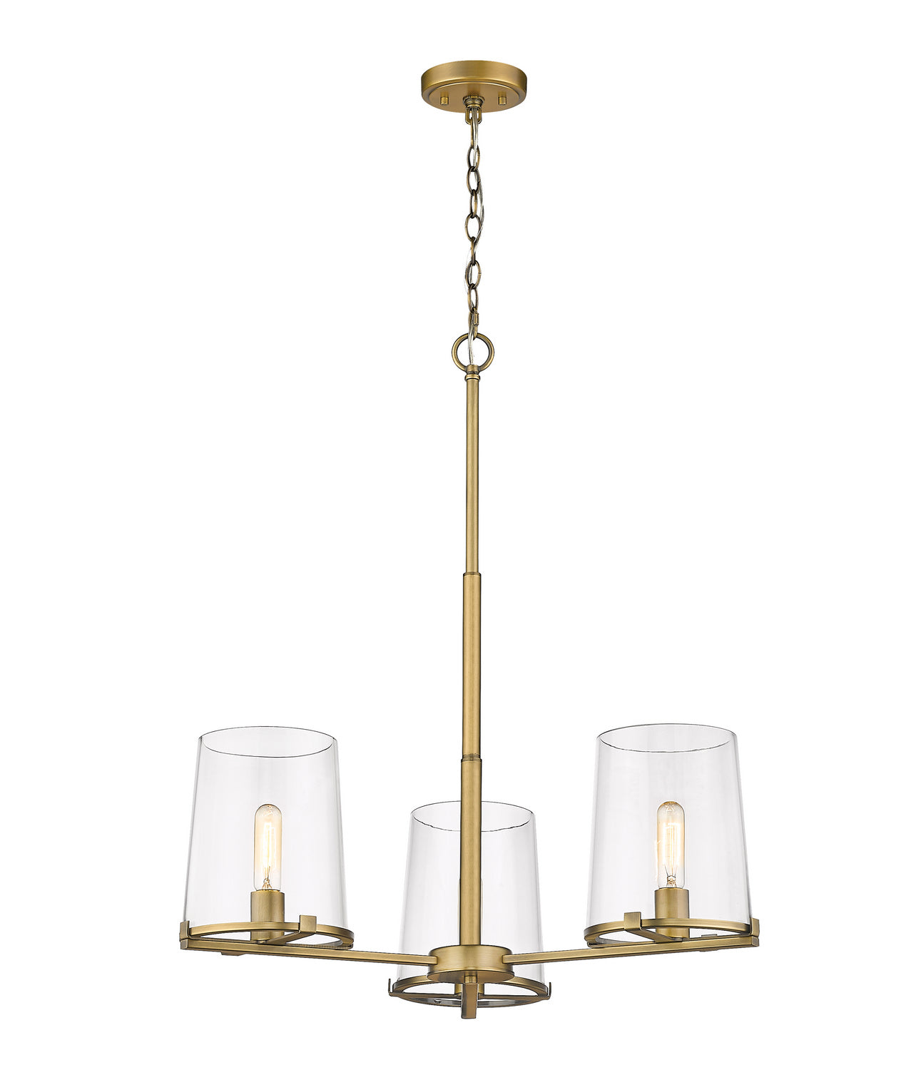Lustre 3 lumières | Callista