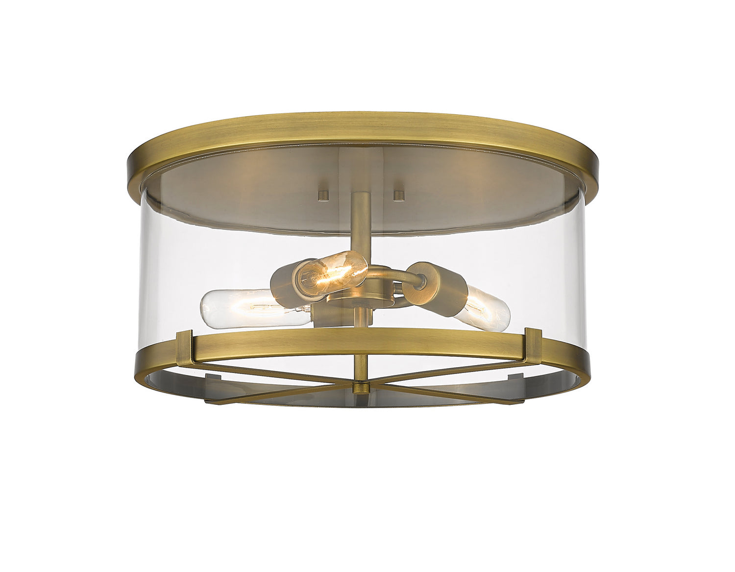 Plafonnier 3 lumières | Callista