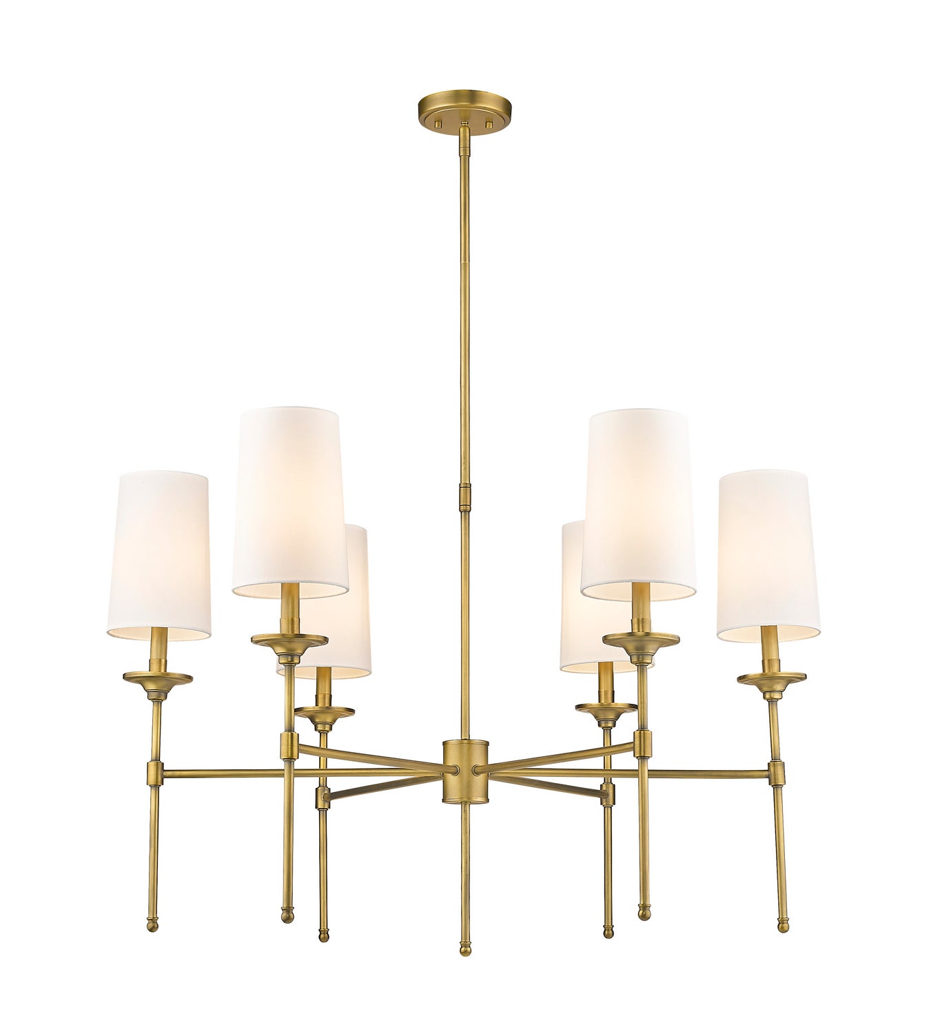 Lustre 6 lumières | Emily