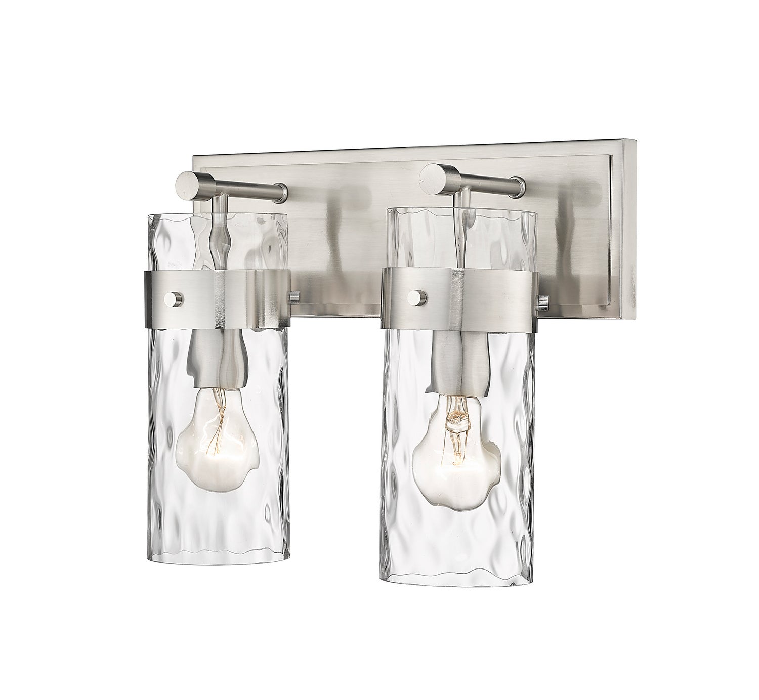 Applique de vanité 2 lumières | Fontaine