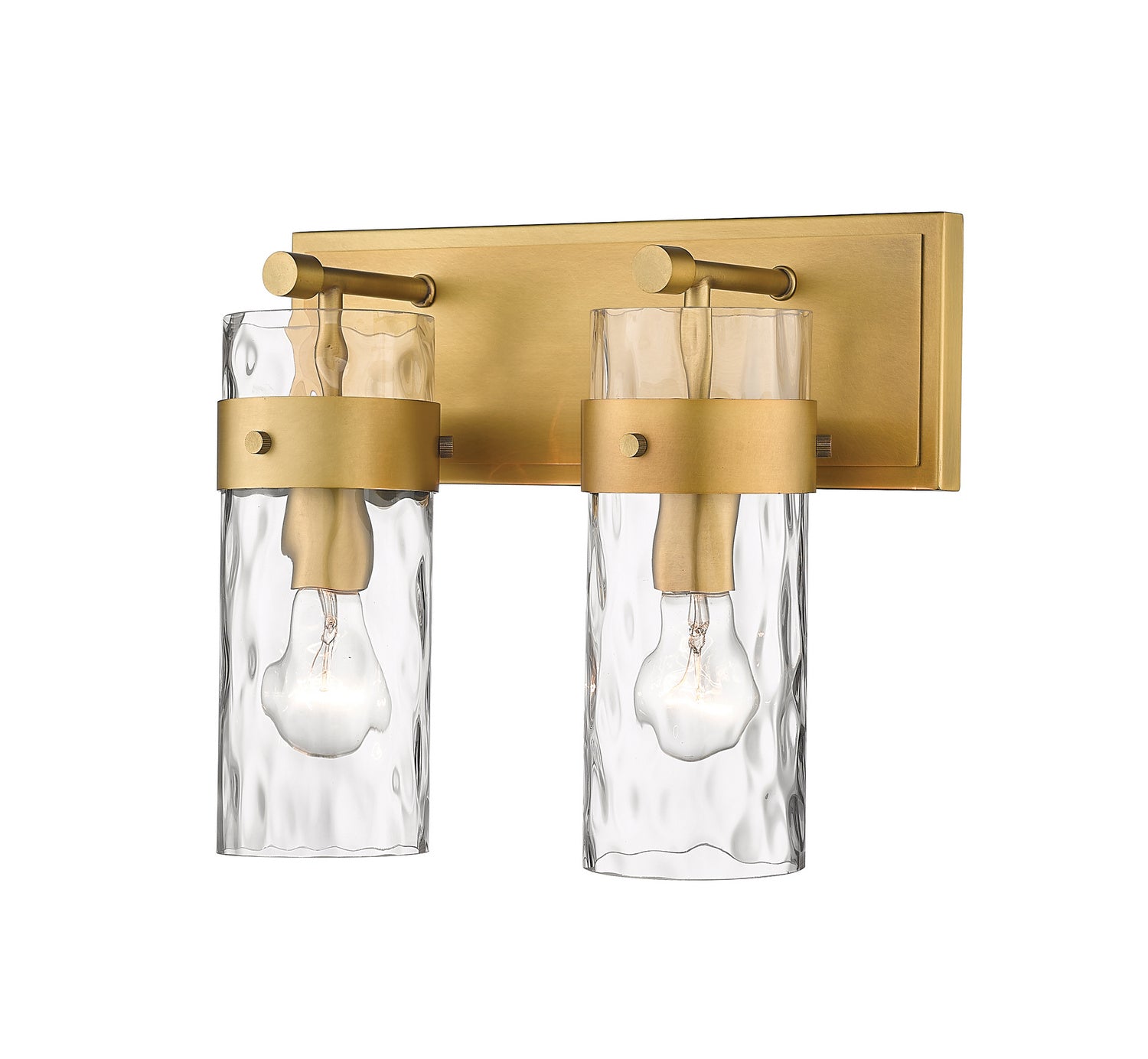 Applique de vanité 2 lumières | Fontaine