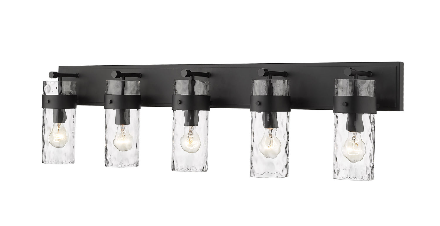 Applique de vanité 5 lumières | Fontaine
