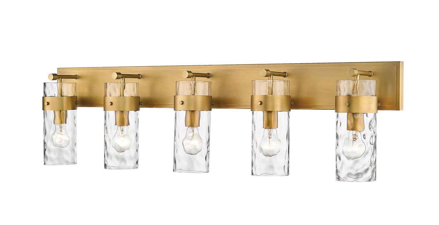 Applique de vanité 5 lumières | Fontaine
