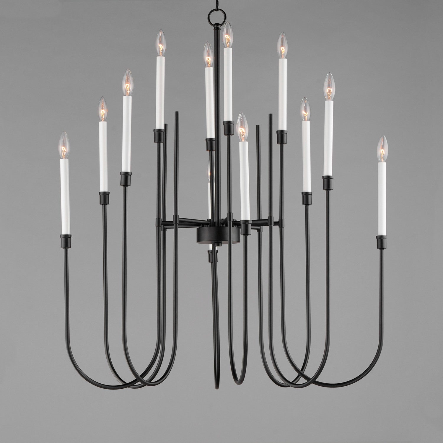 Lustre 12 lumières | Tux