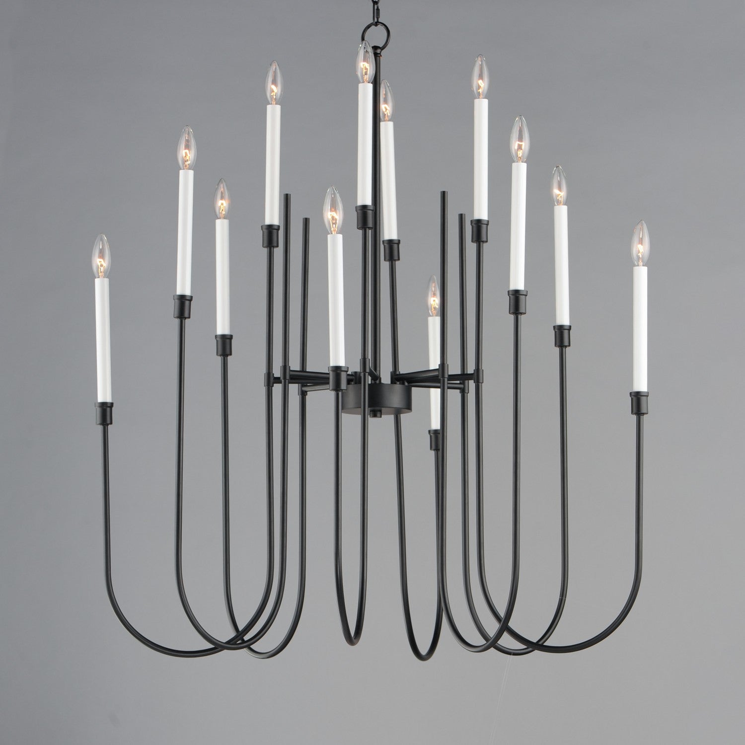 Lustre 12 lumières | Tux