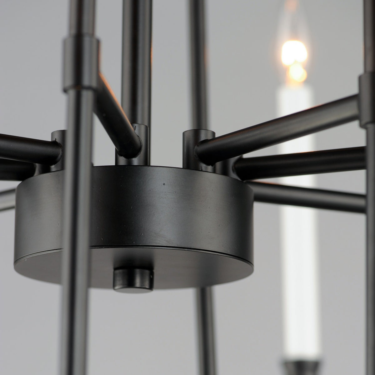 Lustre 12 lumières | Tux