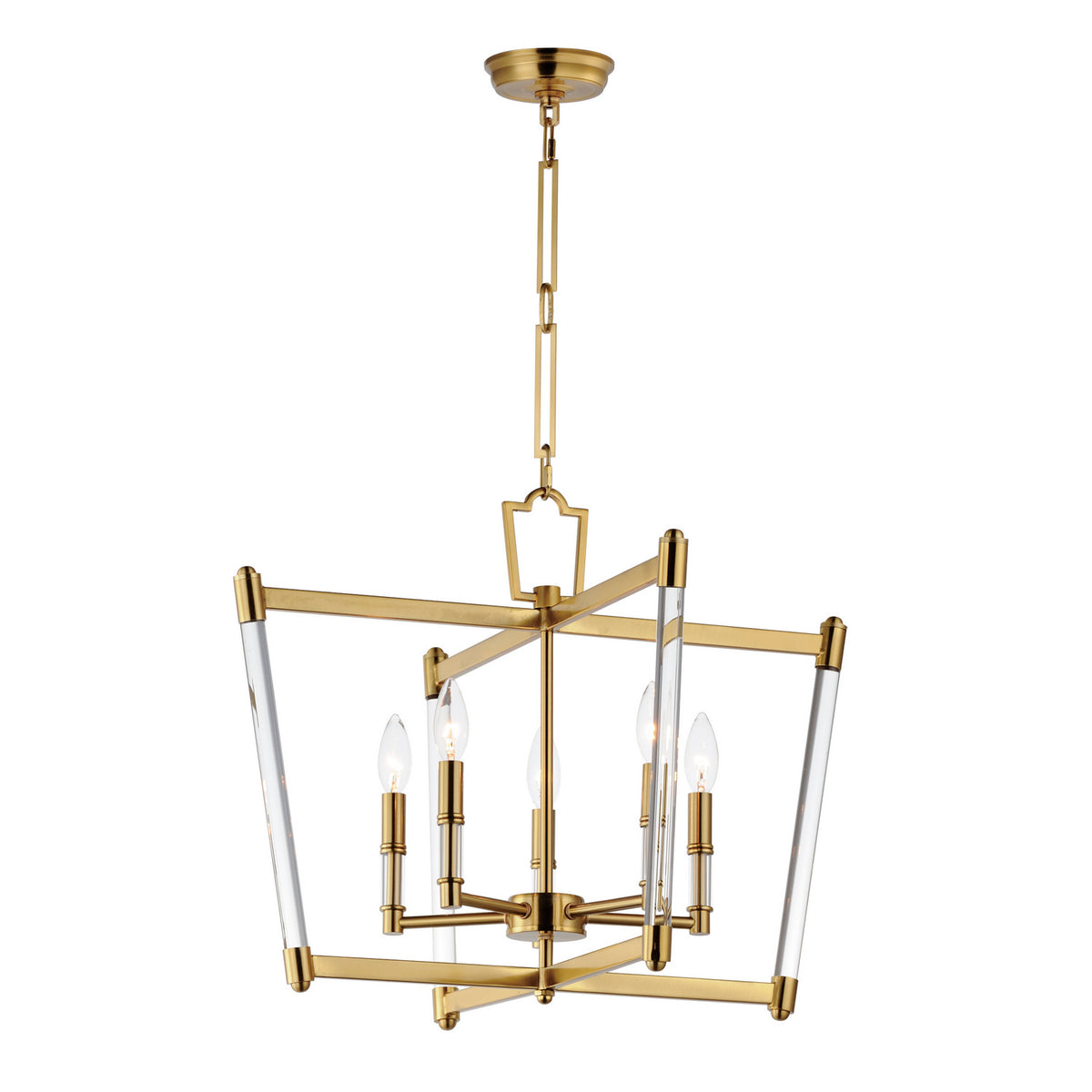 Lustre 5 lumières | Lucent