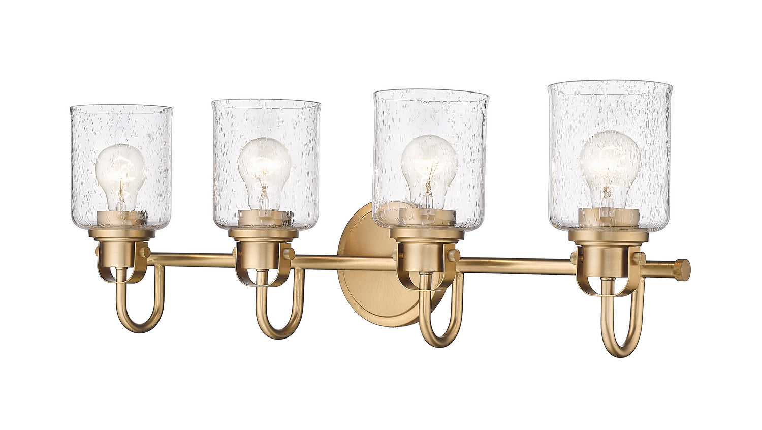 Applique de vanité 4 lumières | Kinsley