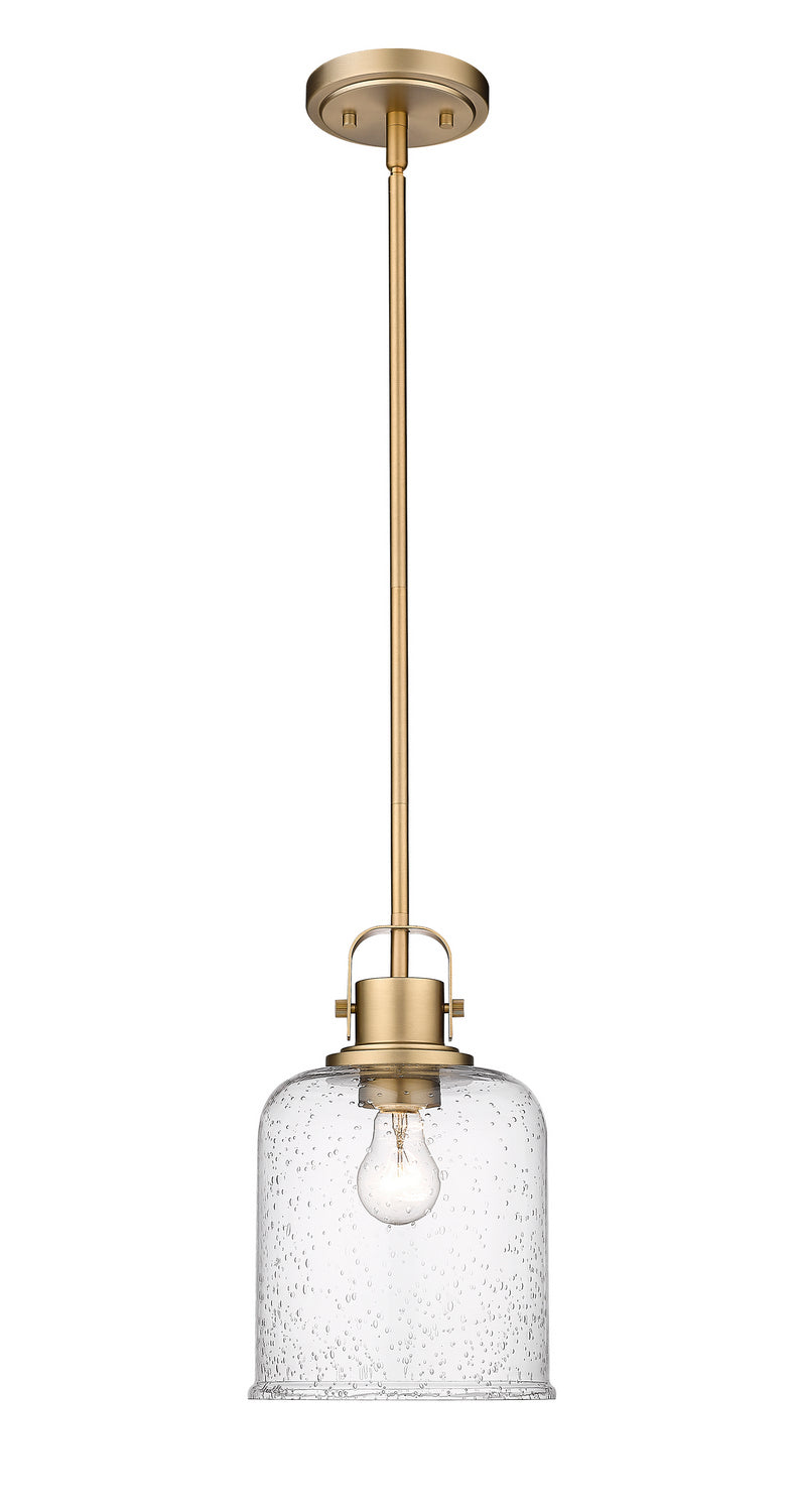 Suspension 1 lumière | Kinsley