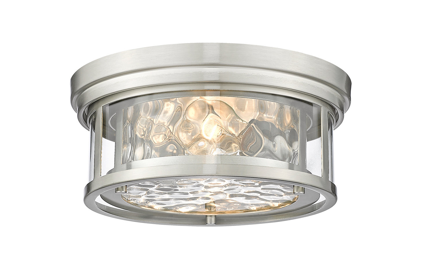 Plafonnier 2 lumières | Clarion