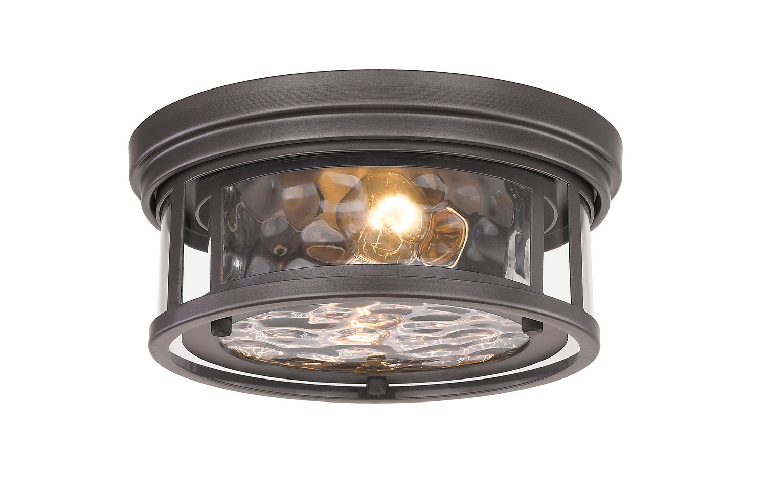 Plafonnier 2 lumières | Clarion
